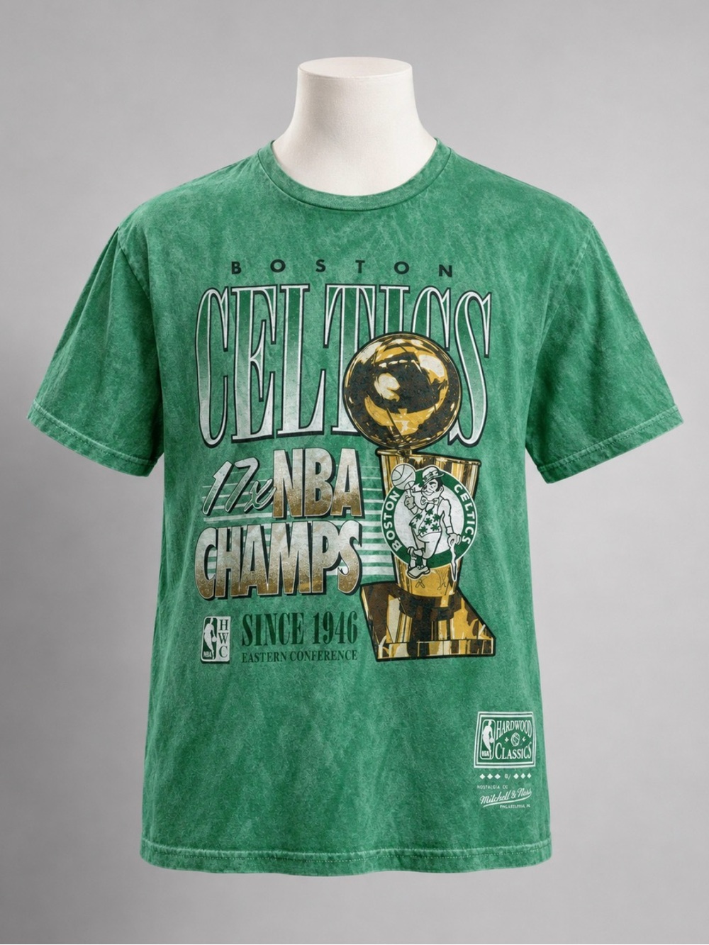 Boston Celtics Graphic T-shirt